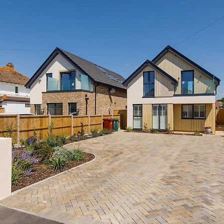 Luxury Designer Coastal Home For 10 With Hot Tub West Wittering Bagian luar foto