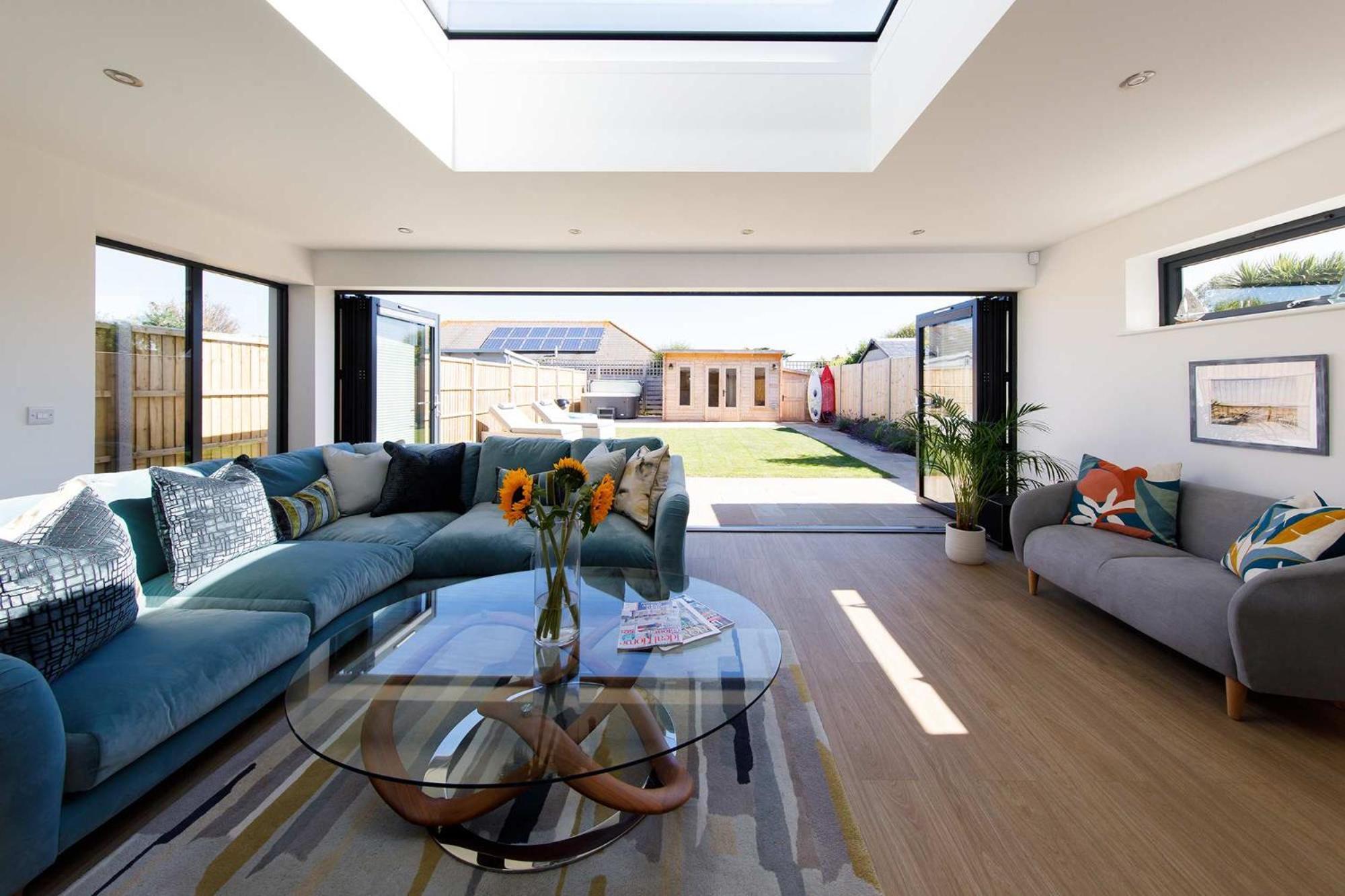 Luxury Designer Coastal Home For 10 With Hot Tub West Wittering Bagian luar foto