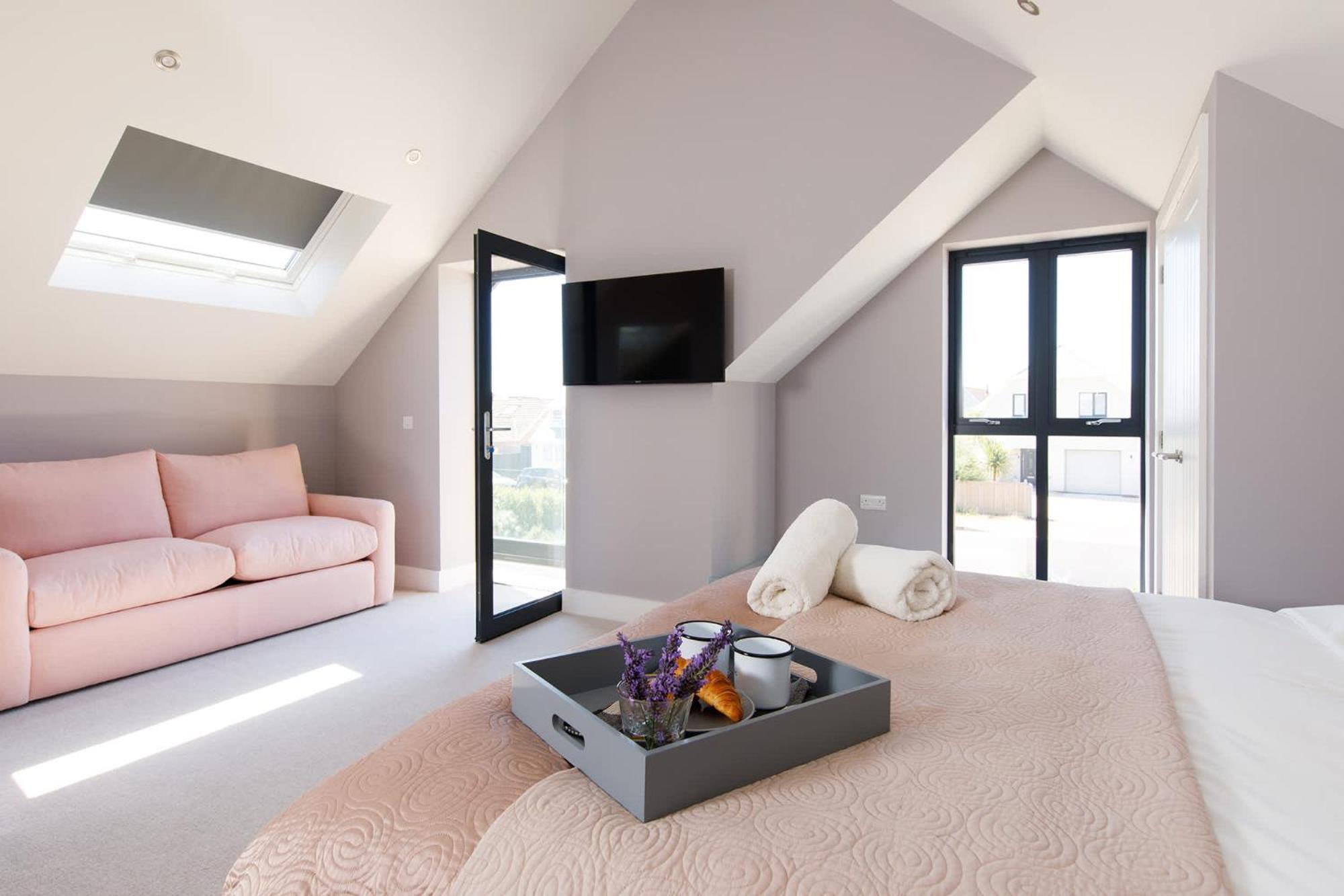 Luxury Designer Coastal Home For 10 With Hot Tub West Wittering Bagian luar foto
