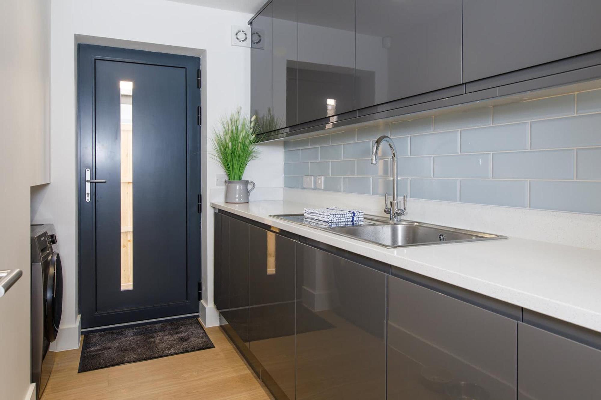 Luxury Designer Coastal Home For 10 With Hot Tub West Wittering Bagian luar foto